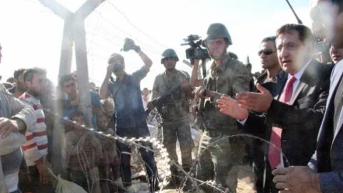 Vali Küçük Sıfır Noktasında