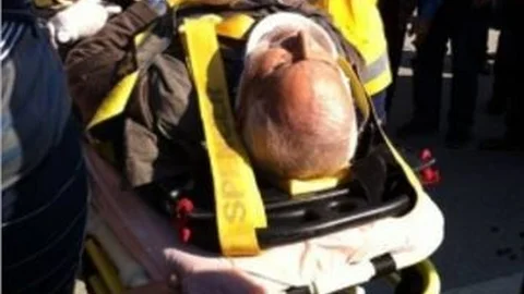 Düzce'de Trafik Kazası: 1 Yaralı