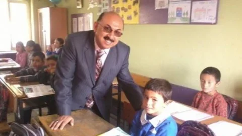 Atcıoğlu Okul Ziyaretlerine Devam Ediyor