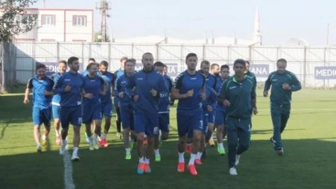 Torku Konyaspor'da Fenerbahçe Maçı Hazırlıkları Sürüyor