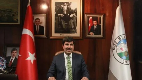 Muş Belediyesi Bayrama Hazır