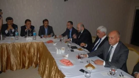 Müsiad'dan Karaman'da Tanıtım Toplantısı