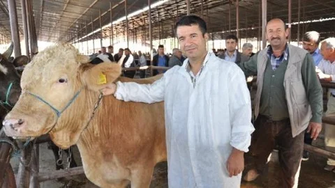 Elbistan'da Kurban Kesim Yerleri Belli Oldu