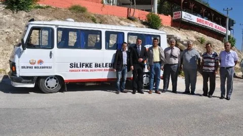Silifke Belediyesi'nden Üniversite Öğrencilerine Ücretsiz Servis