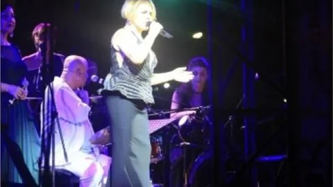 Sezen Aksu Mersinlilere Unutulmaz Dakikalar Yaşattı