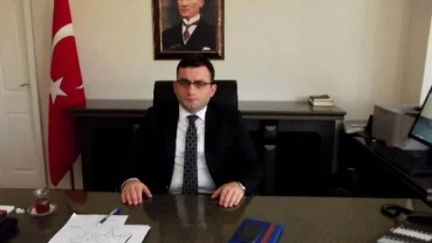 Çüngüş Kaymakamı Başer Görevine Başladı