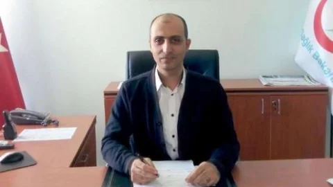 Edremit Devlet Hastanesi Başhekimliğine Oktay Yıldırım Getirildi