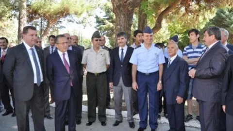 Somalili Öğrencilerden Dostluk Maçı