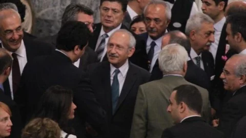 Kılıçdaroğlu'nun Tezkere Değerlendirmesi