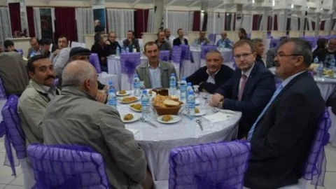 Ak Parti Kütahya Merkez İlçe Başkanlığı'nda Kongre Heyecanı