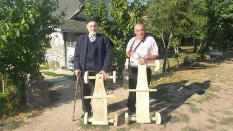 Tahtalı Arabalar Birincilik İçin Yarışacak