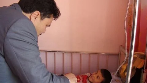 Havran'da Başkan Her Hafta Hasta Ziyaretine Gidiyor