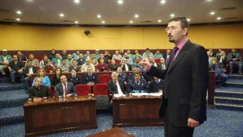 Gölbaşı'nda Belediye Personeline Eğitim Semineri