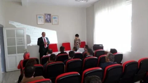 Seyitgazi'deki Eğitim Okullarla Sınırlı Kalmıyor