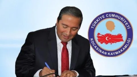 Kocasinan Kaymakamı Ali Candan'dan Bayram Mesajı