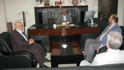 Haliliye İlçe Müftülüğü Yeni Hizmet Binasına Taşındı