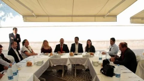 Avukat Lütfi Keskin Baro Başkanlığına Adaylığını Açıkladı