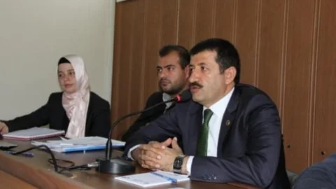 Eyyübiye Belediyesi'nde Konut Atağı