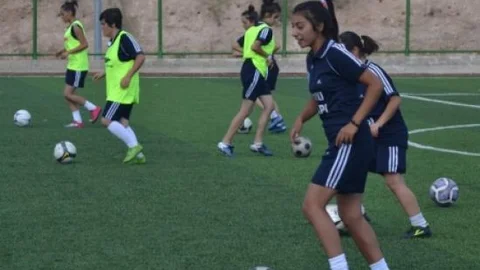 Türkiye Kadınlar Futbol 3. Ligi