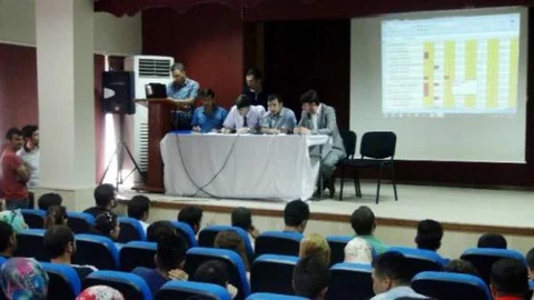 Kızıltepe'de 285 Ücretli Öğretmen Göreve Başladı