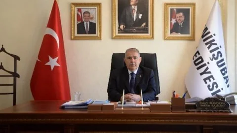 Mahçiçek'ten Bayram Mesajı