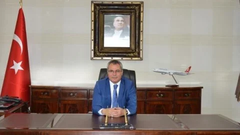 Vali'den Kurban Bayramı Mesajı