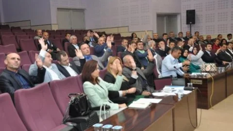 Kartepe Belediyesi Ekim Meclisi Toplandı