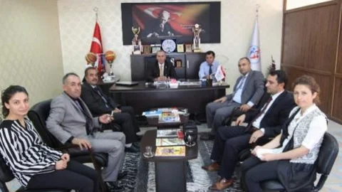 Amatör Spor Haftası Etkinlik Toplantısı Yapıldı