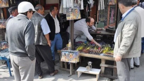 Günde 3 Bin Bıçak Biliyorlar