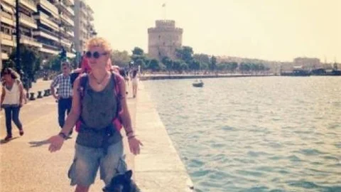 (özel Haber) Avusturalyalı Gençlerin Otostoplu Dünya Turu