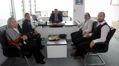 Elvin-der'den İha'ya Ziyaret