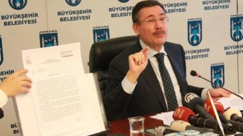 Ankara'daki İçme Suyu Tartışmaları