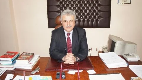 Dursun Ergin'den Kurban Bayramı Mesajı