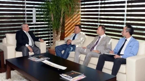 Atso Hollanda İle Ticari Ve Kültürel Köprü Kuruyor