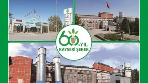 Kayseri Şeker Çalışanlarına Çifte Bayram