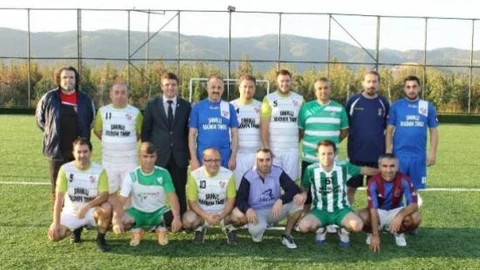 Gürsu'da 'sağlıklı Yaşam İçin Spor' Atağı