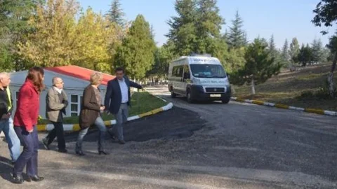 Başkan Bakıcı'dan Bayram Öncesi Son Kontroller