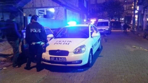 Devrek'te Silahlı Saldırı: 2 Yaralı