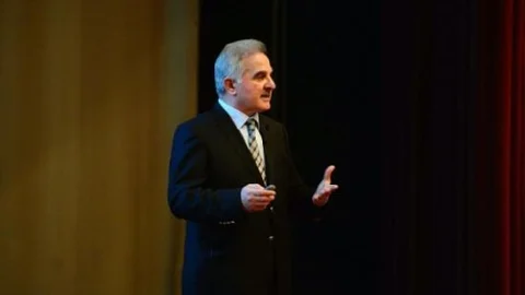 Saü'de Akademik Genel Kurul Toplantısı Yapıldı