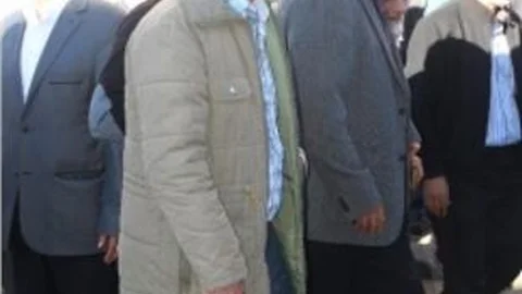 Yangında Ölen Anne Ve 3 Çocuğu Toprağa Verildi