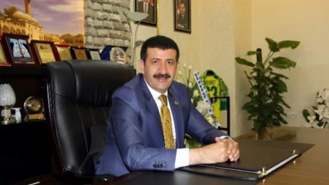 Eyyübiye Belediye Başkanı Ekinci'den Kurban Bayramı Mesajı