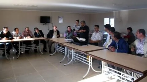 Kurban Bayramında Görev Alacak Kasaplar Eğitimden Geçti