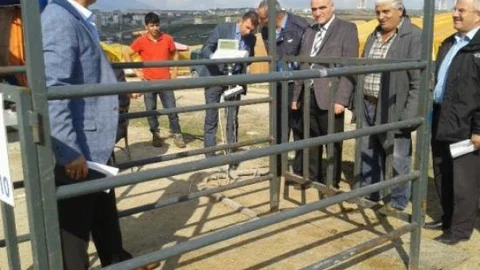 Kurban Bayramı Öncesi Ölçüm Cihazları Denetlendi