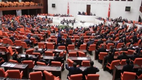 Suriye-ırak Tezkeresi Kabul Edildi