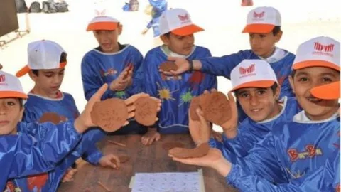 Mardin Müzesi'nin Arkeopark'ı Uluslararası Tasarım İletişim Ödülleri Finalisti Oldu