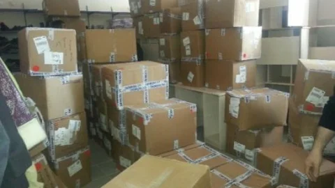 Aziziye'de Dar Gelirli Ailelere Bayram Yardımı Yapıldı