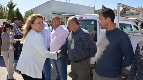 Başkan Uyar'dan Belediye Çalışanlarına Bayram Ziyareti