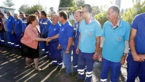 Konak'ta Başkan Pektaş'tan ''mutlu Aile'' Sözü