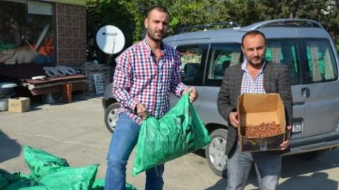 1 Kilo Fındığı Getir 25 Kilo Kömürü Götür
