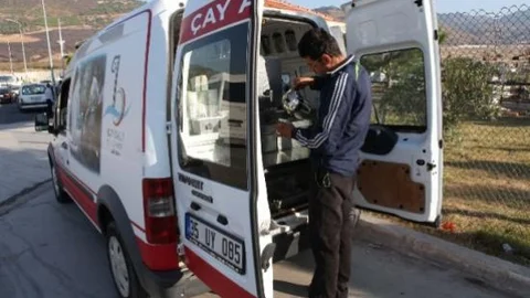 Bayraklı Belediyesi'nden Anlamlı Hizmet